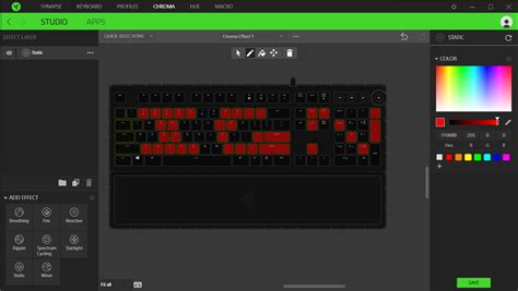 Razer Huntsman Elite Gaming Keyboard Review - IGN