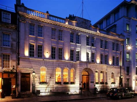 Courthouse Hotel Courthouse Hotel19-21 Great Marlborough StreetLondon ...