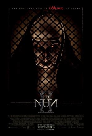 The Nun II (2023) movie posters