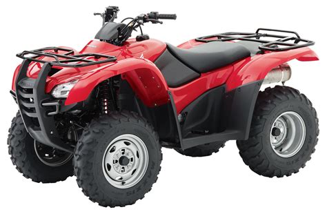 2011 Honda FourTrax Rancher TRX420TM