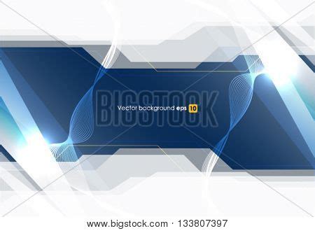 Blue White Vector Vector & Photo (Free Trial) | Bigstock