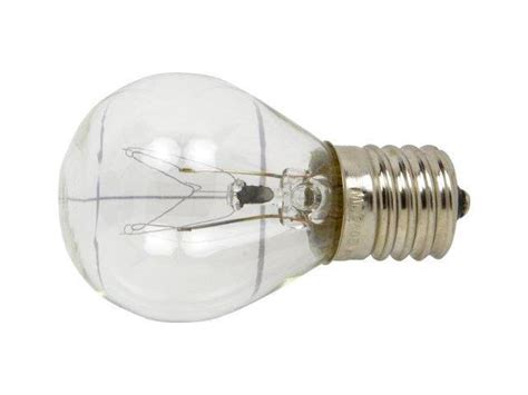 Whirlpool 8206443 Microwave Light Bulb - Newegg.com