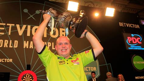 Michael van Gerwen should be proud of emotional World Matchplay win ...