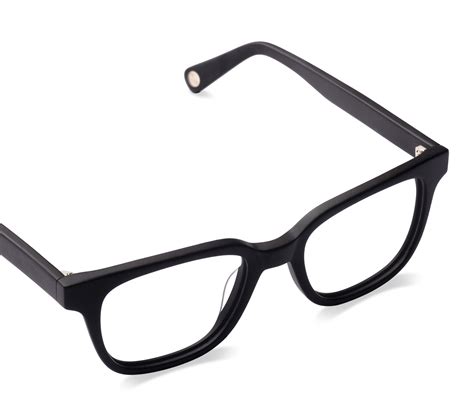 Castillo Medium Square Frame Eyeglasses