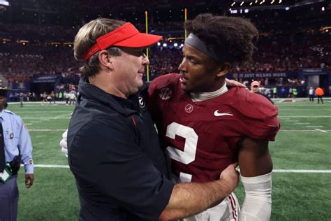 Caleb Downs to enter transfer portal, per reports: Will Georgia land Alabama star freshman ...