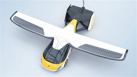 Aeromobil 4.0 Flying Car Case Study | Randle Engineering