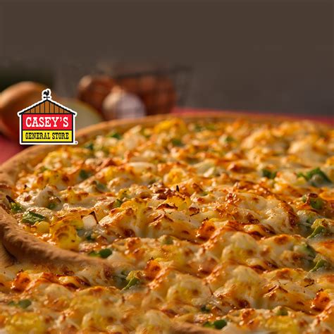 Casey's General Store: Celebrate Spring with Free Pizza!