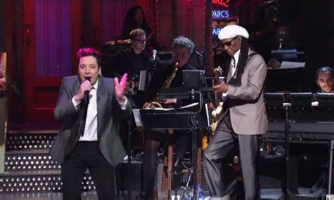 Jimmy Fallon Hosts SNL Live Coast to Coast - See the Skits (VIDEO)