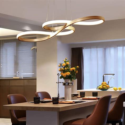 30+ Modern Dining Room Light Fixtures 2023 - DHOMISH