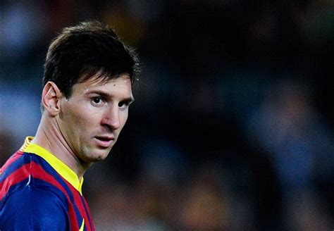 LION MESSI has hit out at BACELONA vice-presidenT | Ayowale Babyboi Blog