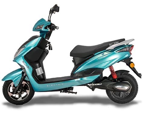 Kinetic Zoom Electric Scooter, Lithium-ion at Rs 92999 in Bhopal | ID ...