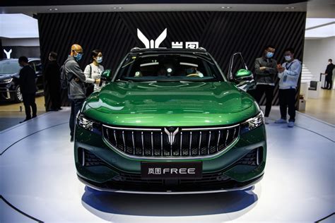 Chinese luxury electric car brand Voyah makes debut in Israel - Chinadaily.com.cn