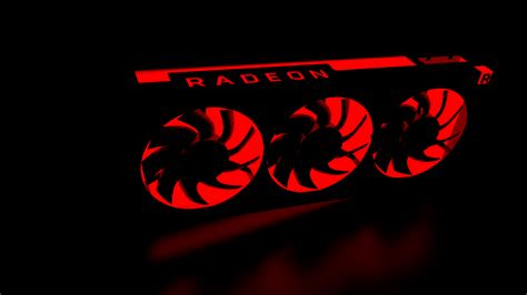 Radeon VII wallpaper : r/Amd