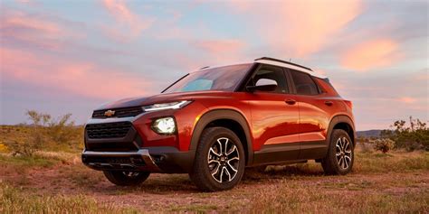 The 2021 Chevy Trailblazer Will Surprise You