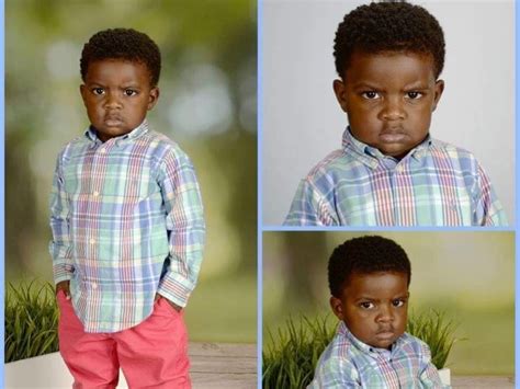 Little boy angry school photo Blank Template - Imgflip