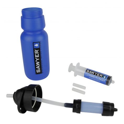 Sawyer Europe - Sawyer SP141 - Personal Water Filtration Bottle