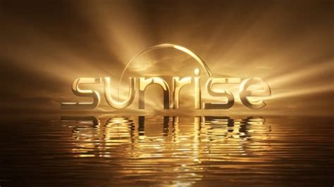 Sunrise Logo | Sunrise logo, Sunrise, Presentation video