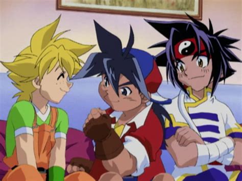 Beyblade Season 1 [US] Image | Fancaps