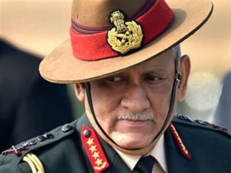 Bipin Rawat asks HRD ministry to make book on highest gallantry awards recipients part of school ...