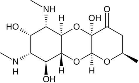 Spectinomycin Sulfate | Quimica Alkano