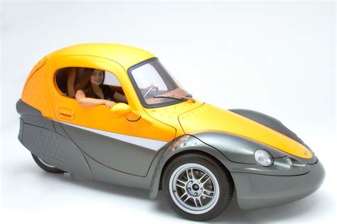 Corbin Sparrow Electric Vehicle | Electric cars, Mini cars, Vintage ...