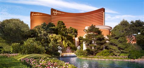 Wynn encore spa las vegas - gertyasia