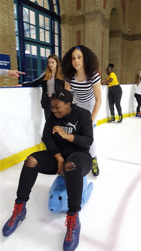 Ice Skating Alexandra Palace - Activities Week 2019 — Highams Park School