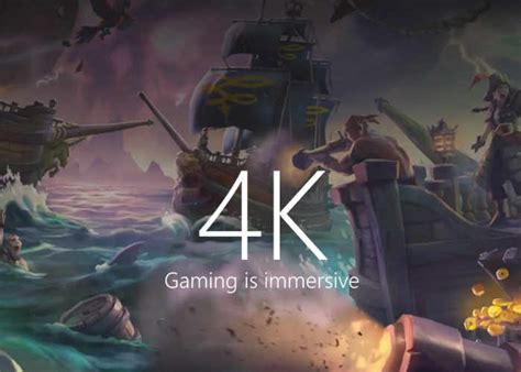 Xbox One X 4K Games Now And Launching In 2018 - Geeky Gadgets