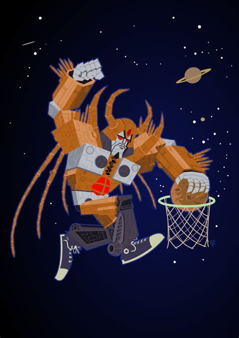 Transformers Unicron by Eyemelt on DeviantArt