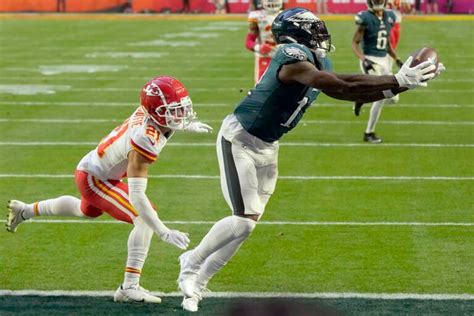 Super Bowl LVII: Chiefs vs. Eagles live updates - WHYY