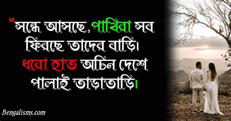 50+ Bengali Romantic Kobita | Best Collection of Romantic Bangla Poems