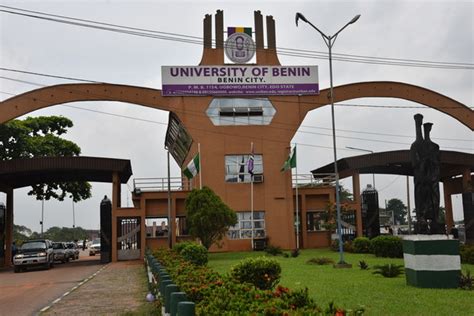 UniBEN - HOME