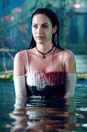 Megan Fox goes topless for horror flick - Rediff.com movies