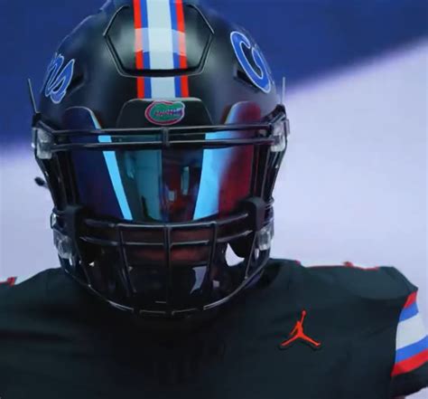 Florida Gators black uniforms revealed - oggsync.com