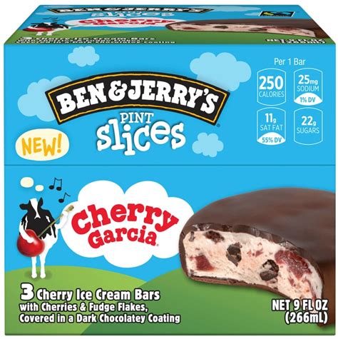 Ben & Jerry's Pint Slice Flavors | POPSUGAR Food