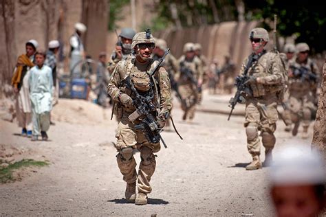 DoD: We Lowballed the Number of Troops in Combat Zones for Years | Military.com