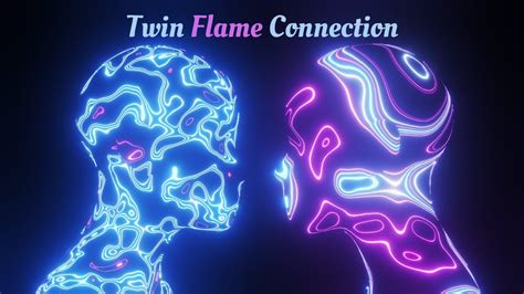 Twin Flames Reunion 💜 Heart Chakra Meditation Music - YouTube