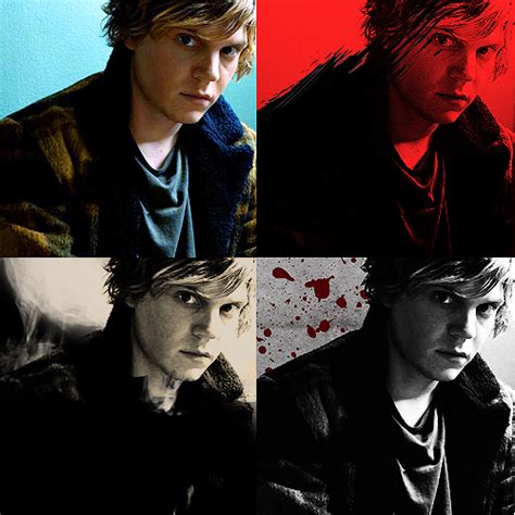 Tate - Tate Langdon Fan Art (26891046) - Fanpop