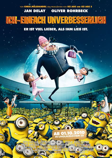 Ich - Einfach unverbesserlich (Film) | Minions Wikia | FANDOM powered by Wikia