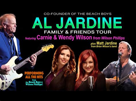 Al Jardine Family & Friends Tour – MPI