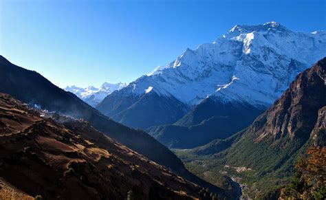 Annapurna Circuit Trek - Quest Himalayan