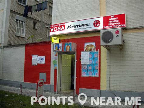 MONEYGRAM NEAR ME - Points Near Me