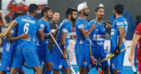 A look at Indian men's hockey team for Tokyo Olympics