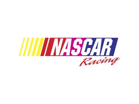 Nascar Racing Logo PNG Transparent & SVG Vector - Freebie Supply