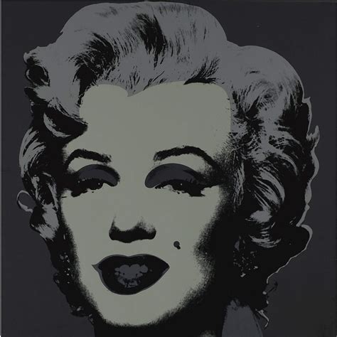 Andy Warhol, Marilyn Monroe (Marilyn), 1967 FS 24, Screen Print