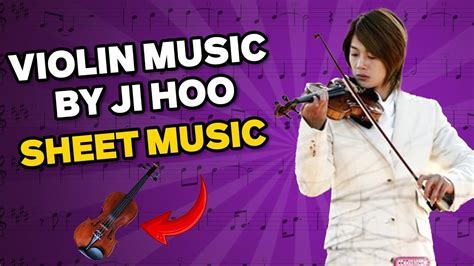 Boys Over Flowers - Violin Music by Ji Hoo Sheet Music for violin / Tabs / Play Along - YouTube