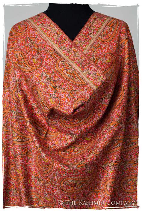 The Kashmir is Forever Pashmina Shawl — Seasons by The Kashmir Company