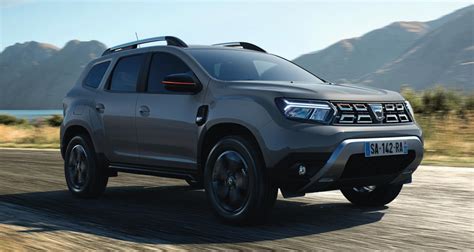 Dacia Duster Extreme (2022) : la nouvelle série spéciale qui chapeaute la gamme