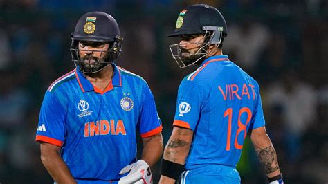 World Cup 2023: 'Rohit Sharma makes Virat Kohli play better,' says ...