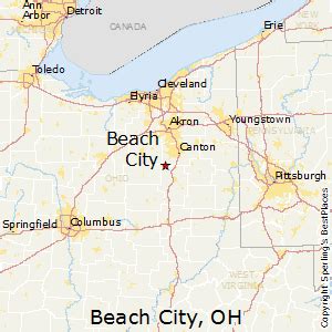 Best Places to Live in Beach City, Ohio